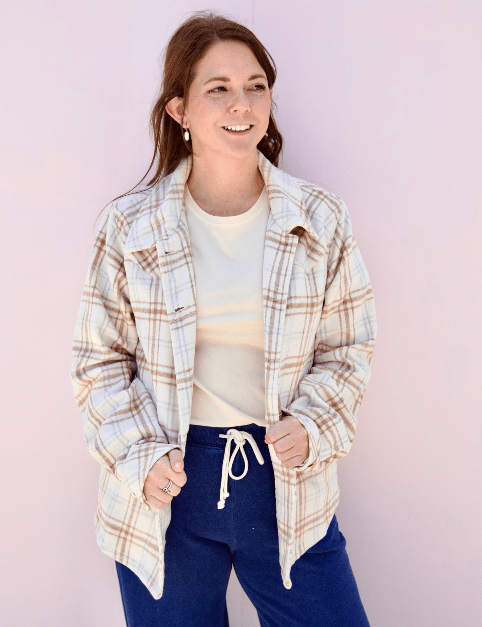 Dear John | West Jacket - Pep & Punch