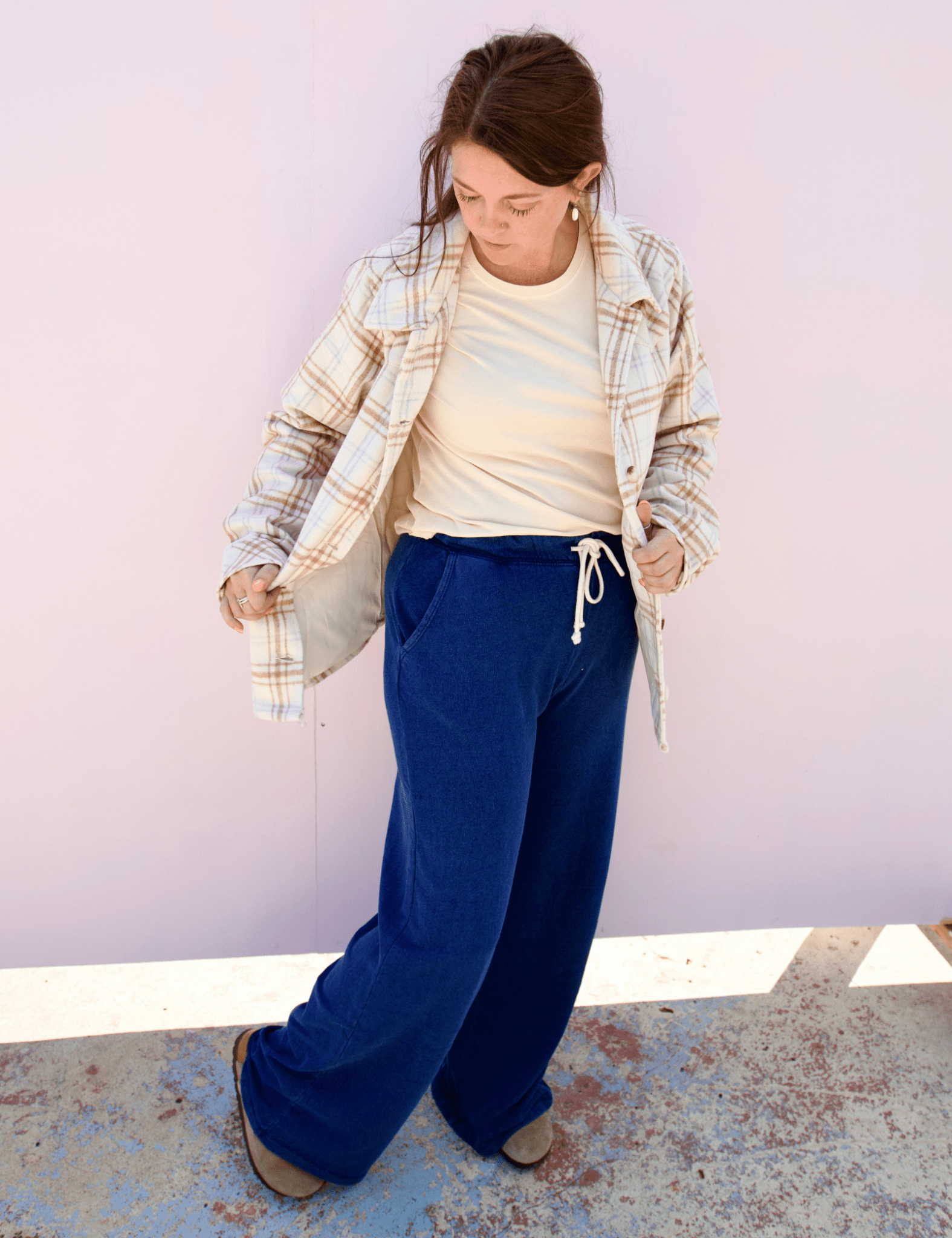 Dear John | West Jacket - Pep & Punch