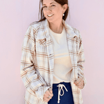 Dear John | West Jacket - Pep & Punch