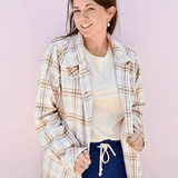 Dear John | West Jacket - Pep & Punch