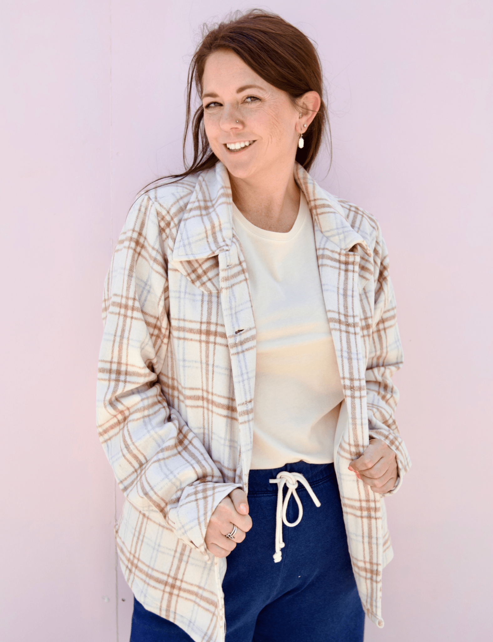 Dear John | West Jacket - Pep & Punch