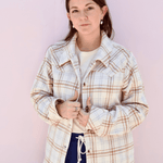Dear John | West Jacket - Pep & Punch