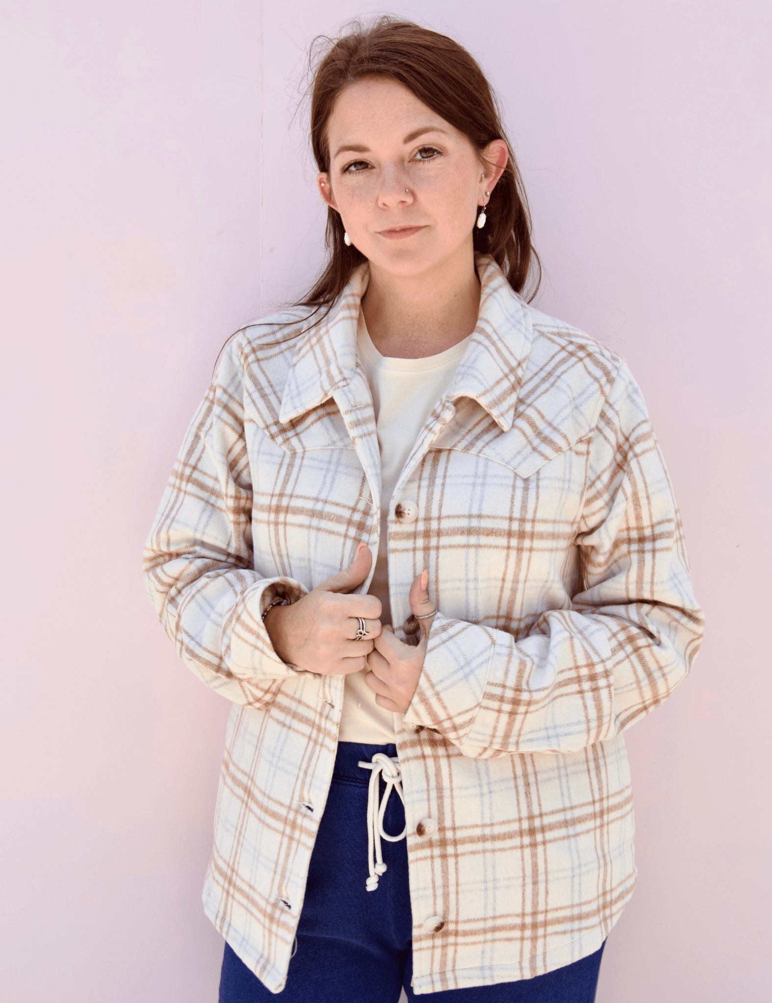 Dear John | West Jacket - Pep & Punch