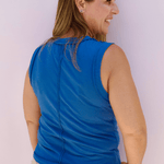 Dear John | Zo Raw Edge Tank - Pep & Punch