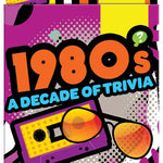 Decades of Trivia Card Games - Pep & Punch