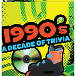 Decades of Trivia Card Games - Pep & Punch