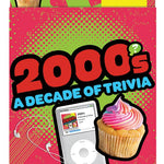 Decades of Trivia Card Games - Pep & Punch