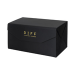 DIFF EYEWEAR | Quad Rollup Glass Case - Pep & Punch