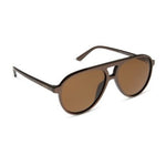 DIFF EYEWEAR |Tosca II Moscow Mule + Brown Gradient - Pep & Punch