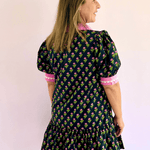 Dot Mini Dress - Pep & Punch