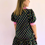 Dot Mini Dress - Pep & Punch