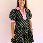 Dot Mini Dress - Pep & Punch