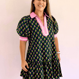 Dot Mini Dress - Pep & Punch