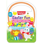 Easter Fun Activity Book - Pep & Punch
