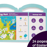 Easter Fun Activity Book - Pep & Punch