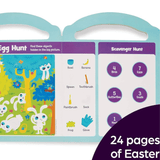 Easter Fun Activity Book - Pep & Punch