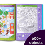 Easter Puzzles Deluxe Activity Book - Pep & Punch