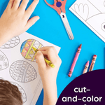 Easter Puzzles Deluxe Activity Book - Pep & Punch