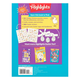 Easter Puzzles Deluxe Activity Book - Pep & Punch