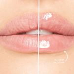 FHF | Plump Up Pretty Lip Treatment | Blush - Pep & Punch
