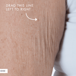 FHF | Rośe Moon Dip Iridescent Ageless Body Mousse - Pep & Punch