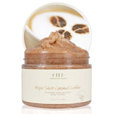 FHF | Triple Shot Caramel Coffee Whipped Shea Butter Body Polish - Pep & Punch
