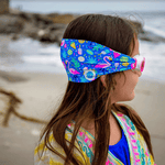 Flamingo Pop Swim Goggles - Pep & Punch