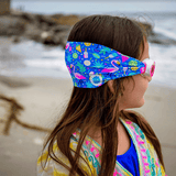 Flamingo Pop Swim Goggles - Pep & Punch
