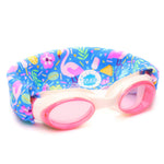 Flamingo Pop Swim Goggles - Pep & Punch