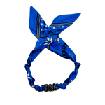 Gemelli | DSA Scarf Necklace - Pep & Punch