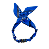 Gemelli | DSA Scarf Necklace - Pep & Punch