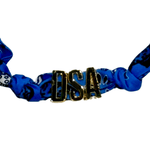 Gemelli | DSA Scarf Necklace - Pep & Punch