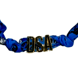 Gemelli | DSA Scarf Necklace - Pep & Punch