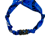 Gemelli | DSA Scarf Necklace - Pep & Punch