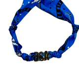 Gemelli | DSA Scarf Necklace - Pep & Punch