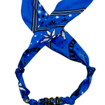 Gemelli | DSA Scarf Necklace - Pep & Punch