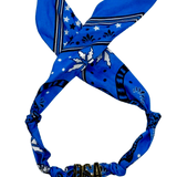 Gemelli | DSA Scarf Necklace - Pep & Punch