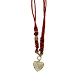 Gemelli | Johnny Cord Necklace with Charms - Pep & Punch