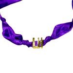 Gemelli | LH Scarf Necklace - Pep & Punch