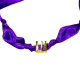 Gemelli | LH Scarf Necklace - Pep & Punch