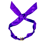 Gemelli | LH Scarf Necklace - Pep & Punch
