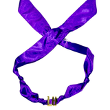 Gemelli | LH Scarf Necklace - Pep & Punch