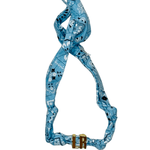 Gemelli | LR Knotted Bandana Necklace - Pep & Punch