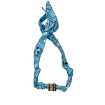 Gemelli | LR Knotted Bandana Necklace - Pep & Punch