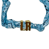 Gemelli | LR Knotted Bandana Necklace - Pep & Punch