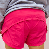 GiGi Running Shorts - Pep & Punch
