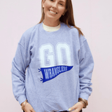 Go Wranglers Sweatshirt - Pep & Punch