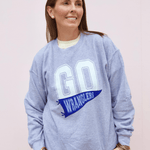 Go Wranglers Sweatshirt - Pep & Punch