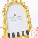 Gold Bow 5x7 Picture Frame - Pep & Punch