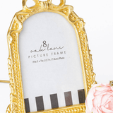 Gold Bow 5x7 Picture Frame - Pep & Punch